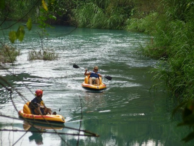  nascita del fiume. 
